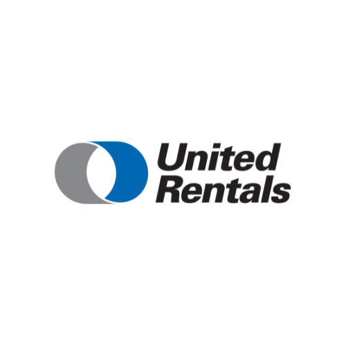 United Rentals Logo - Public Promise Procurement Supplier