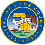 Seal for Cook County, Illinois