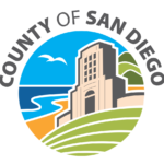 Seal for San Diego County, California